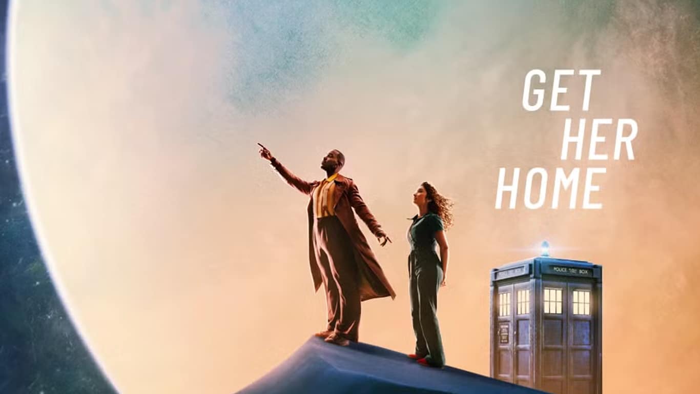 Doctor Who | Disney+ divulga trailer eletrizante da nova temporada