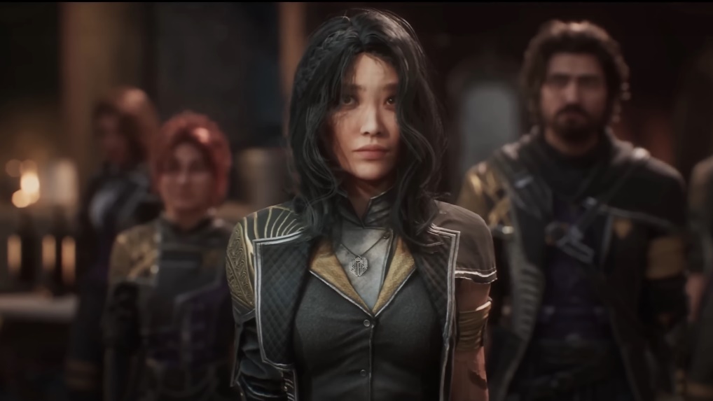 Clair Obscur: Expedition 33 revela trailer da personagem Luna