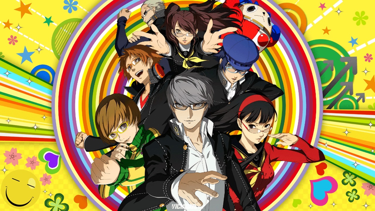 Persona 4 Remake deve ser anunciado em breve