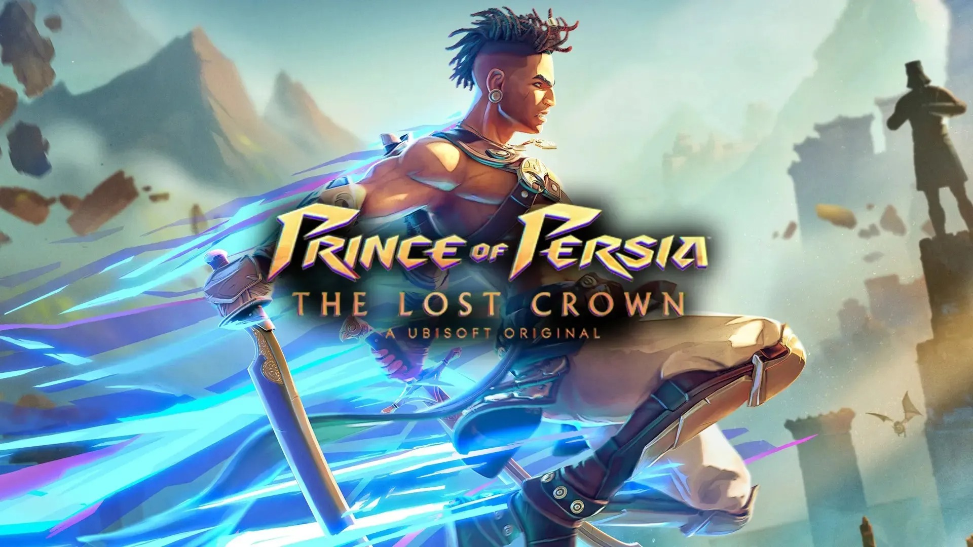 Prince of Persia: The Lost Crown será lançado para Android e iOS em abril