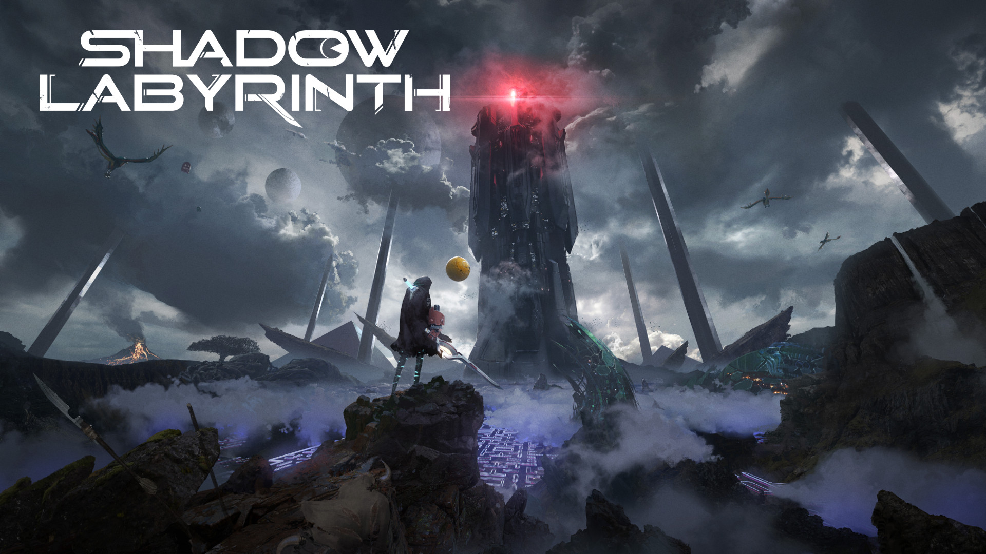 Shadow Labyrinth | Game anuncia pré-venda no Nintendo Switch 2