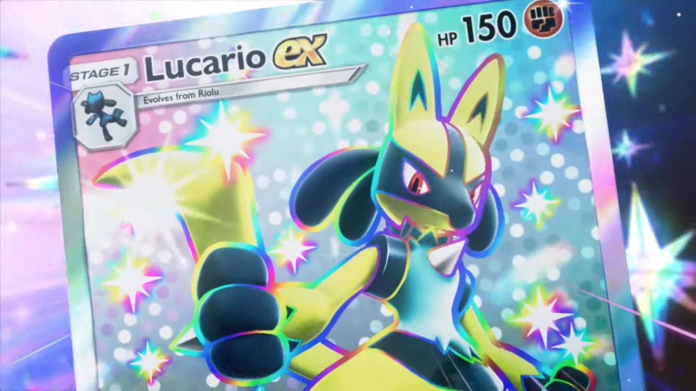 Pokémon TCG Pocket anuncia chegada dos Pokémons Shiny