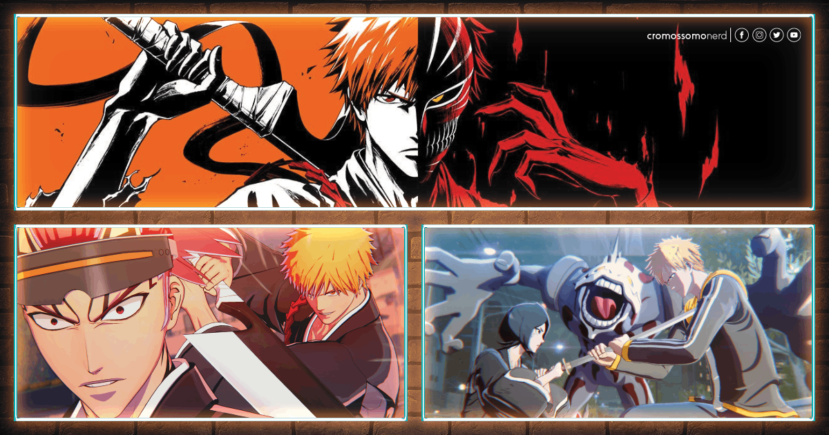 BLEACH Rebirth of Souls | Traz um excelente jogo, repleto de estilo e diversão para todos