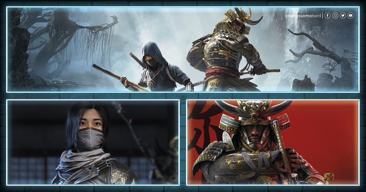 Assassin’s Creed Shadows | O título capaz de salvar a Ubisoft