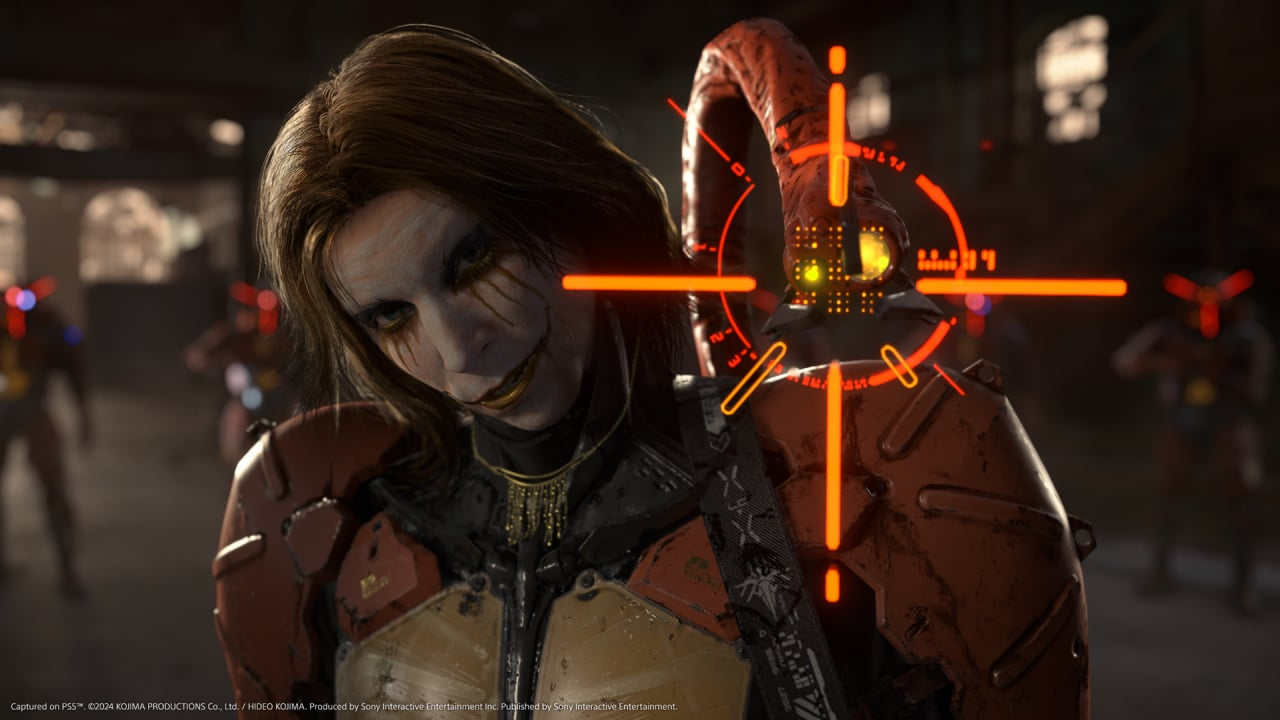 Death Stranding 2 ganha trailer insano e chega ao PS5 em junho
