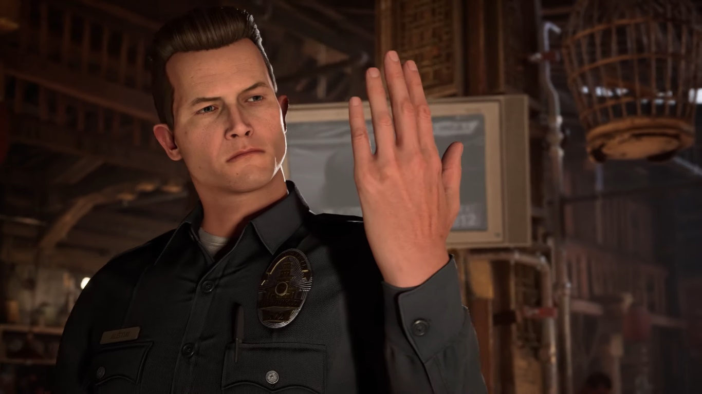 Mortal Kombat 1 revela trailer completo do T-1000