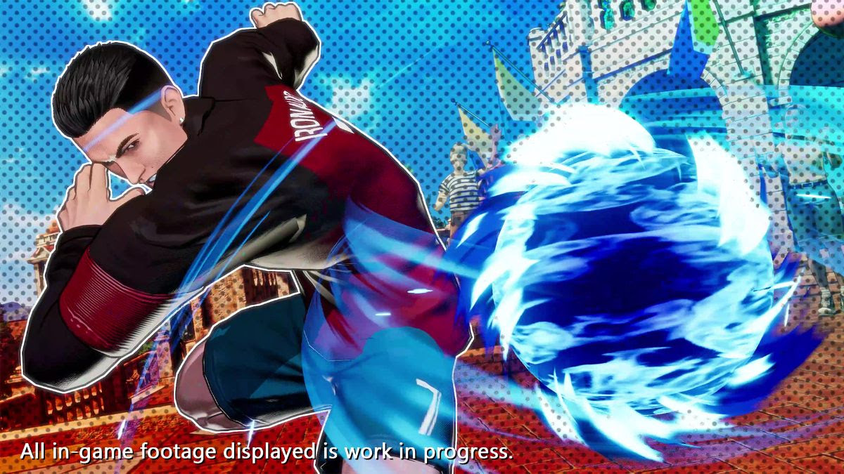 Fatal Fury: City of the Wolves | Cristiano Ronaldo ganha trailer de gameplay