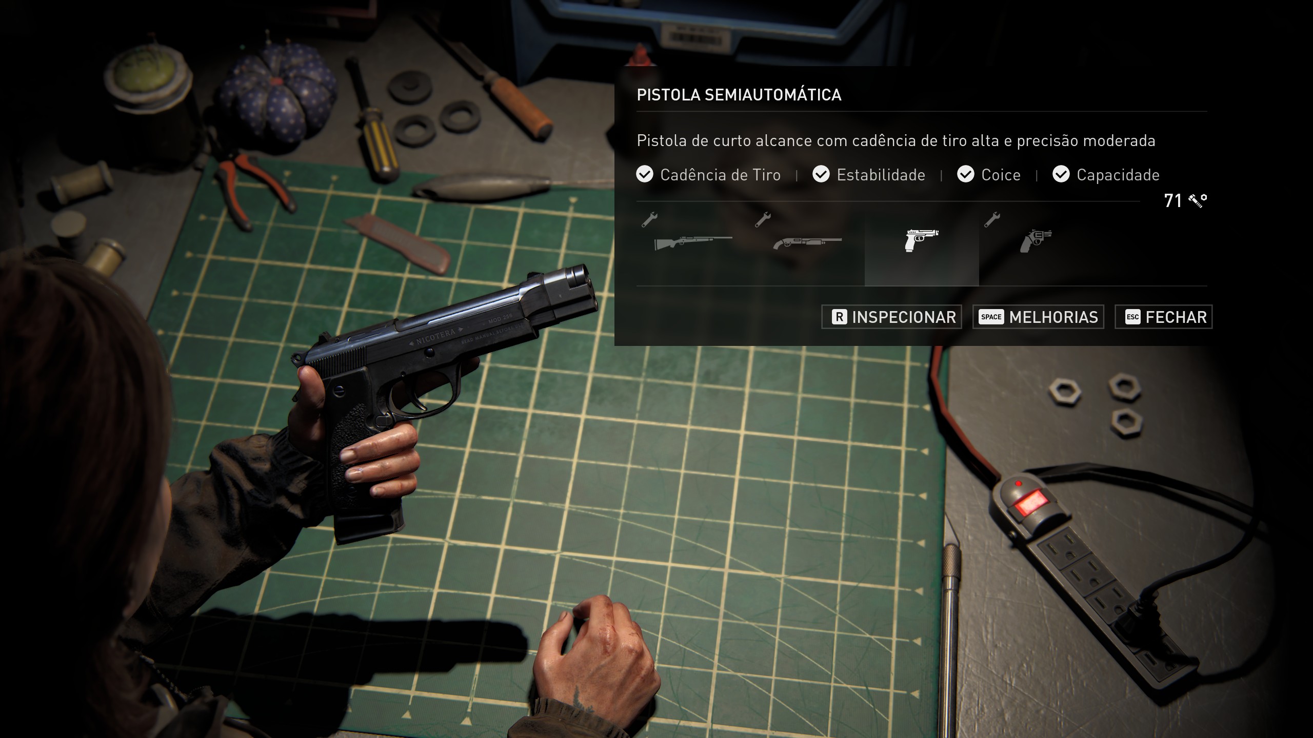The Last of Us Parte II