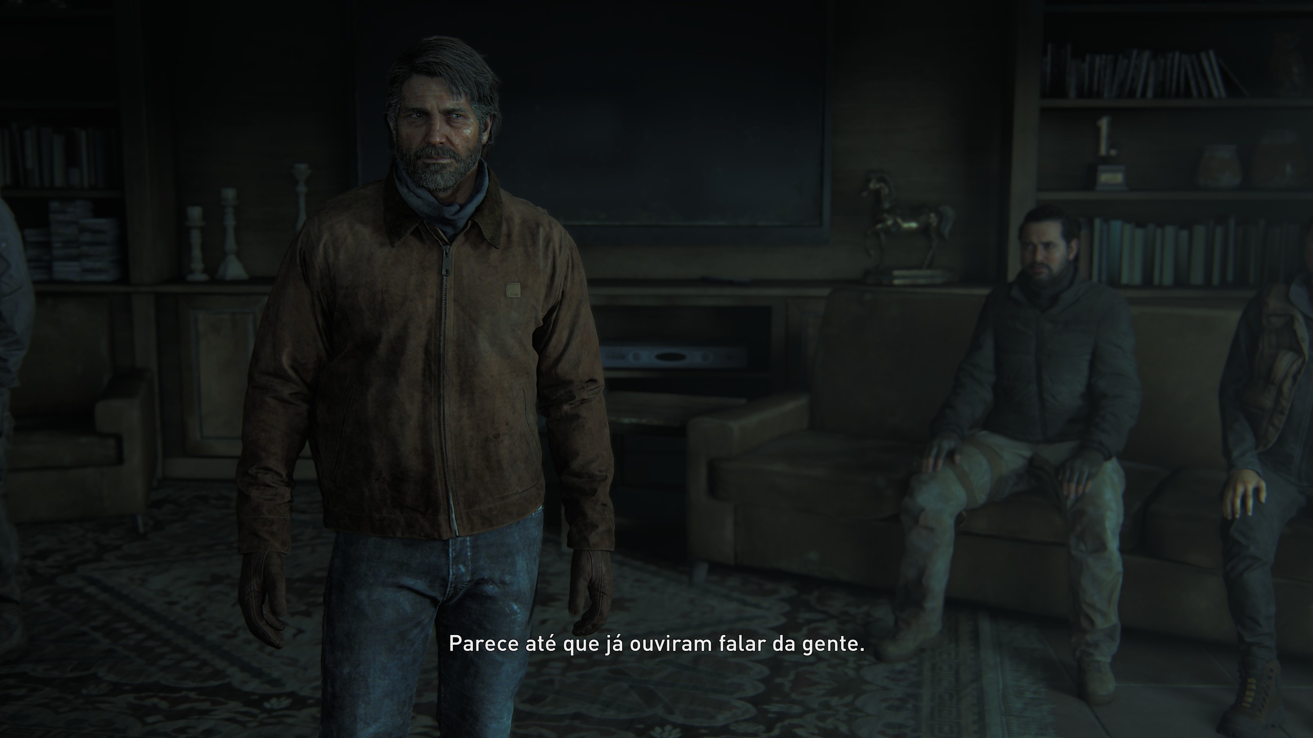 The Last of Us Parte II