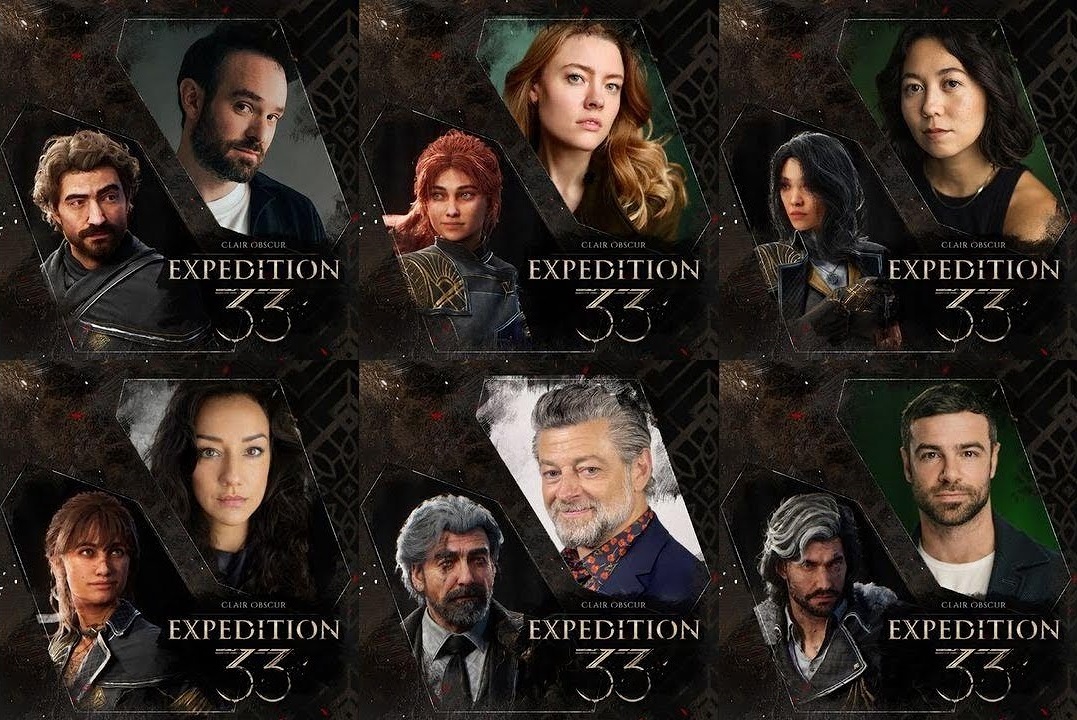 Clair Obscur: Expedition 33 | Video de bastidores destaca dubladores do game