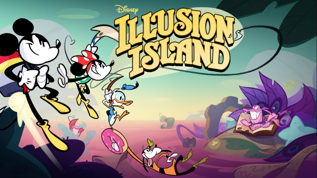 Disney Illusion Island é anunciado para PS5, Xbox e PC