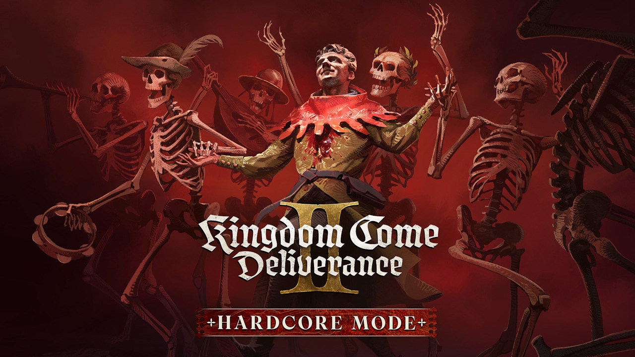 Kingdom Come: Deliverance II fica ainda mais brutal com o modo Hardcore