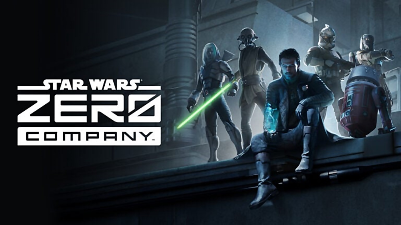 Star Wars: Zero Company | Novo RPG de turno da franquia é anunciado