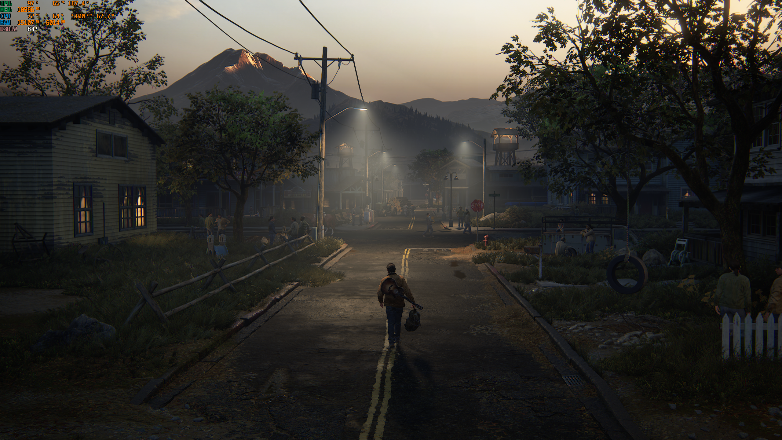 The Last of Us Parte II 