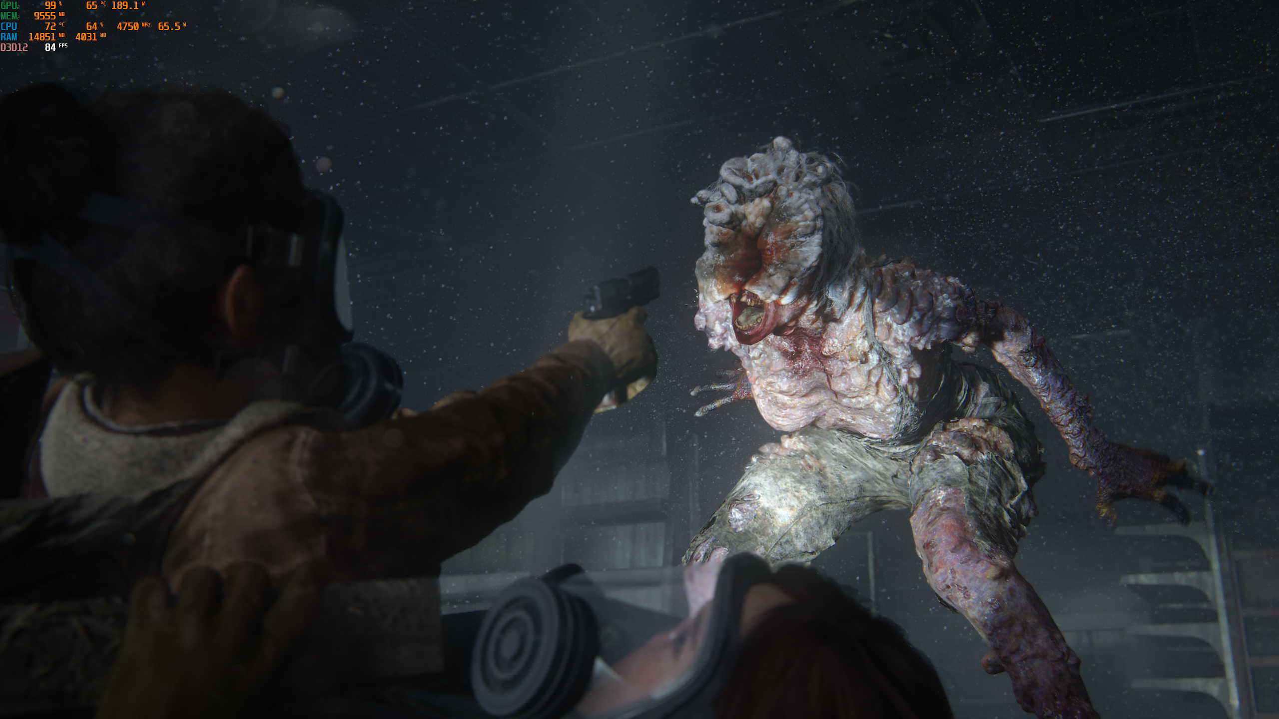 The Last of Us Parte II