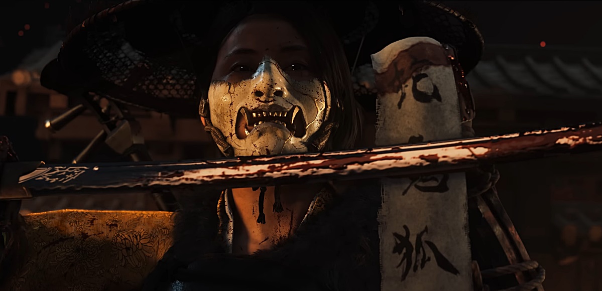 Ghost of Yotei ganha trailer espetacular e data de lançamento no PS5