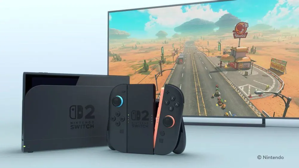 Tudo o Que Você Precisa Saber Sobre a Nintendo Direct do Switch 2