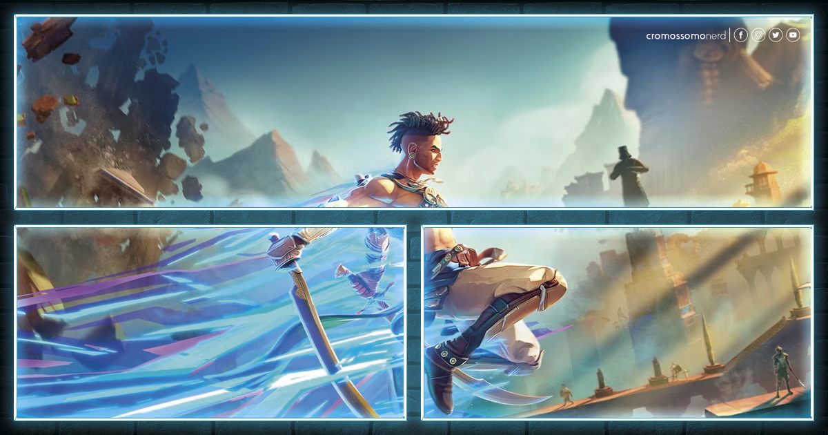 Prince of Persia: The Lost Crown | Uma experiência consistente no Android e iOS?