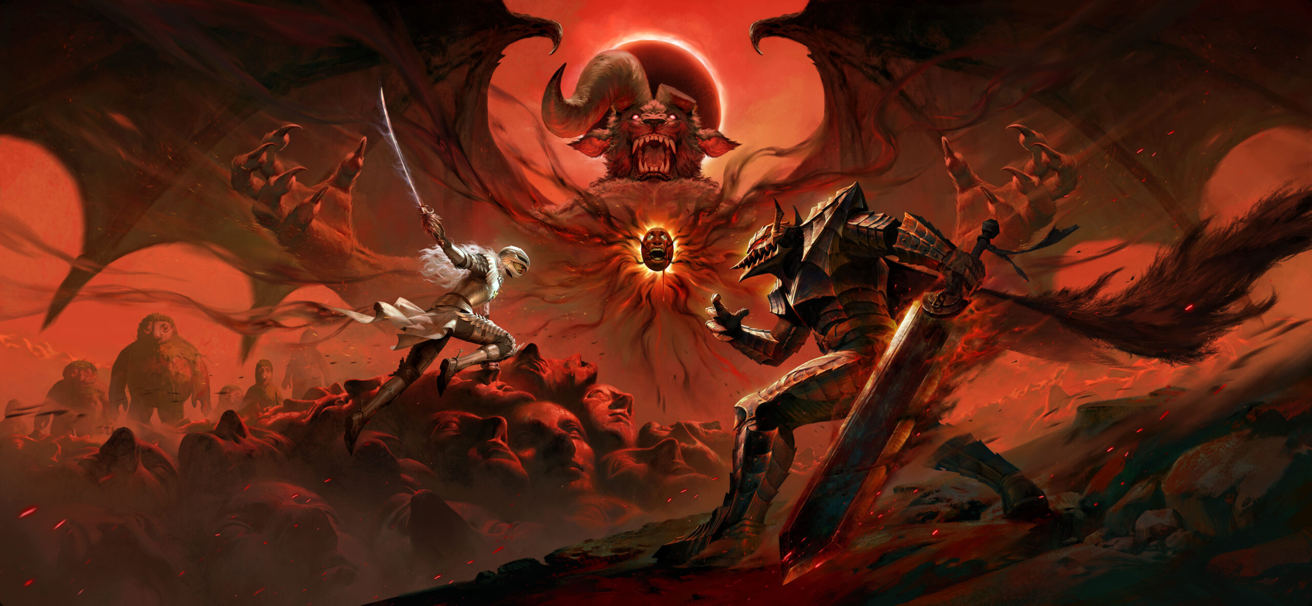 Diablo encontra Berserk | parceria é anunciada nos jogos