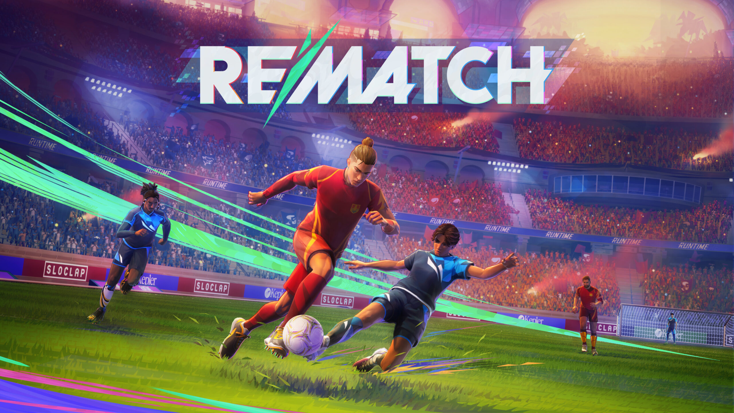 Rematch | Game de Futebol dos criadores de SIFU ganha data de lançamento