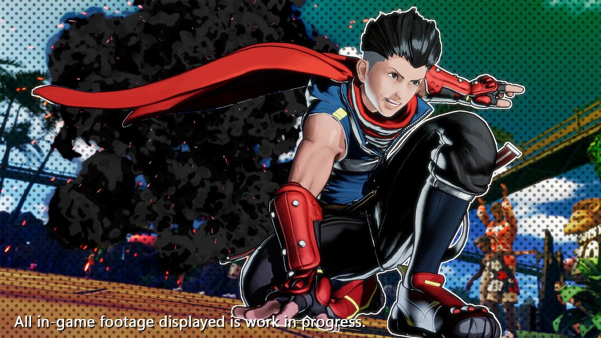 Fatal Fury: City of the Wolves revela trailer de Hokutomaru