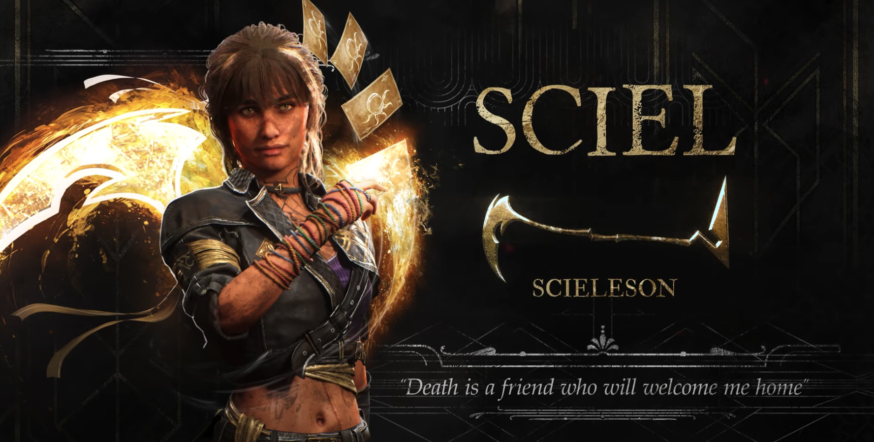 Clair Obscur: Expedition 33 revela trailer da personagem Sciel