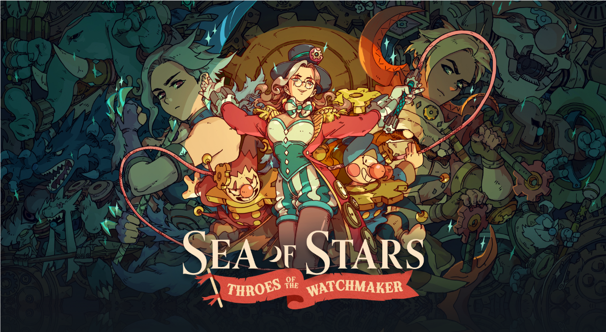 Sea of Stars | DLC Throes of the Watchmaker ganha data de lançamento