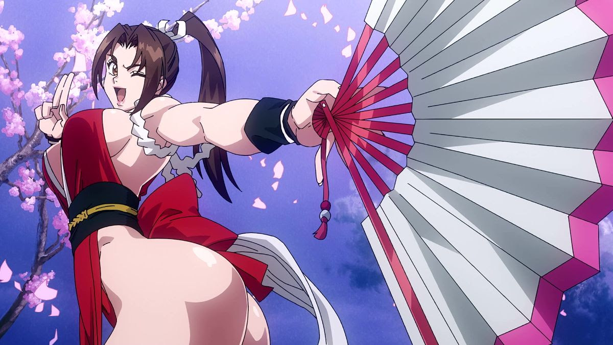 Fatal Fury: City of the Wolves | SNK revela trailer em anime do jogo