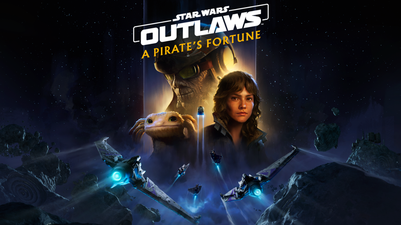 Star Wars Outlaws recebe trailer de sua próxima DLC e mais