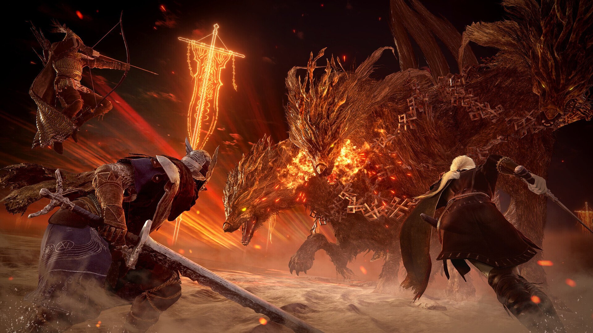 Elden Ring Nightreign revela trailer do Selvagem, sexto personagem jogável