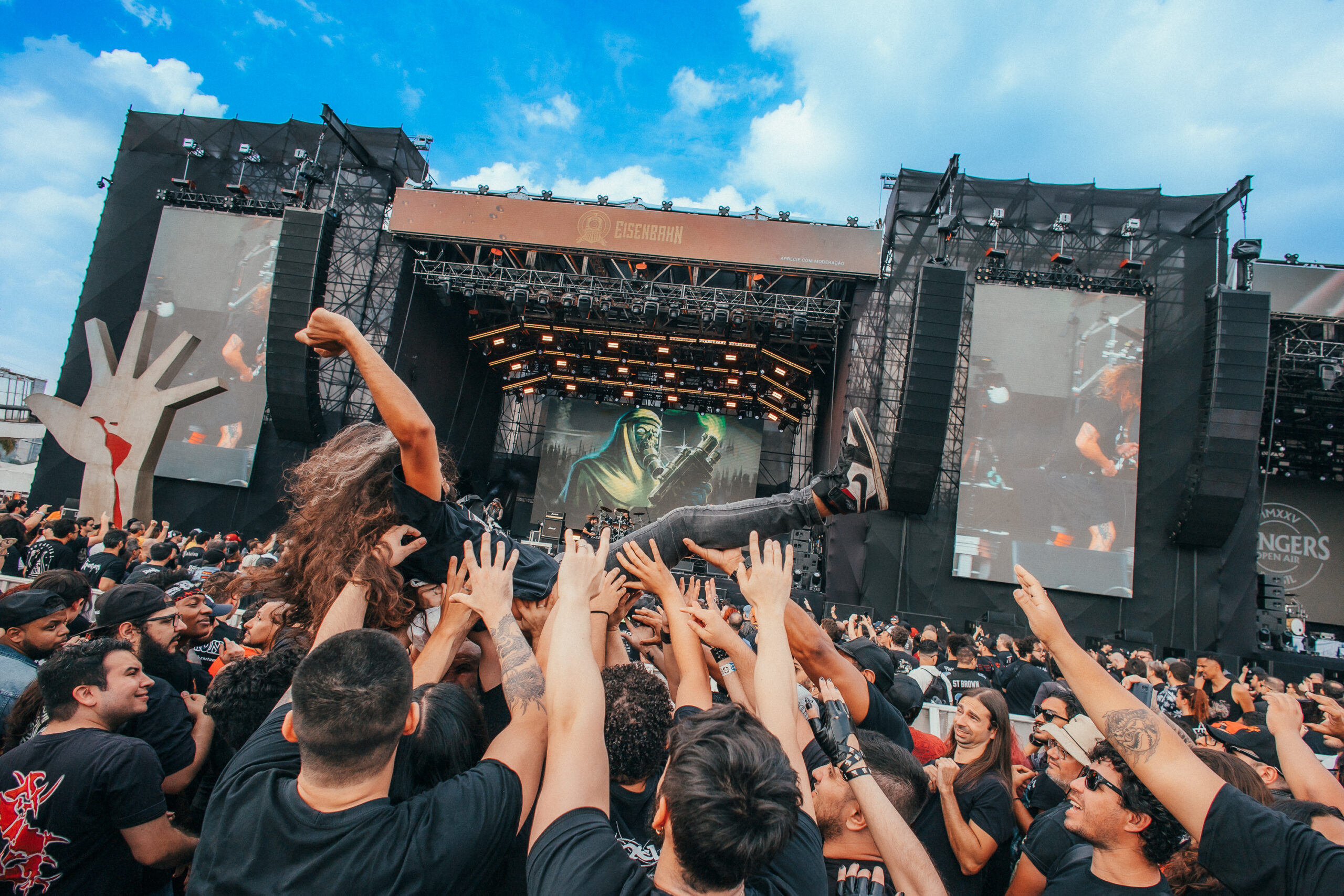 Saiba Tudo Sobre o Bangers Open Air 2026: Horários, Line-up, Ingressos e muito mais!