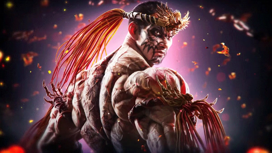 Tekken 8 divulga trailer de gameplay de Fahkumram