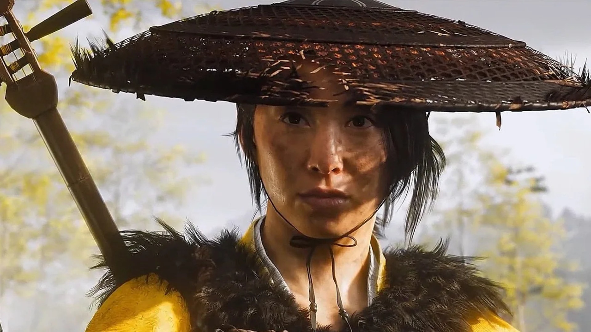 Ghost of Yotei ganha vídeo detalhado e PS5 especial em State of Play focado no jogo