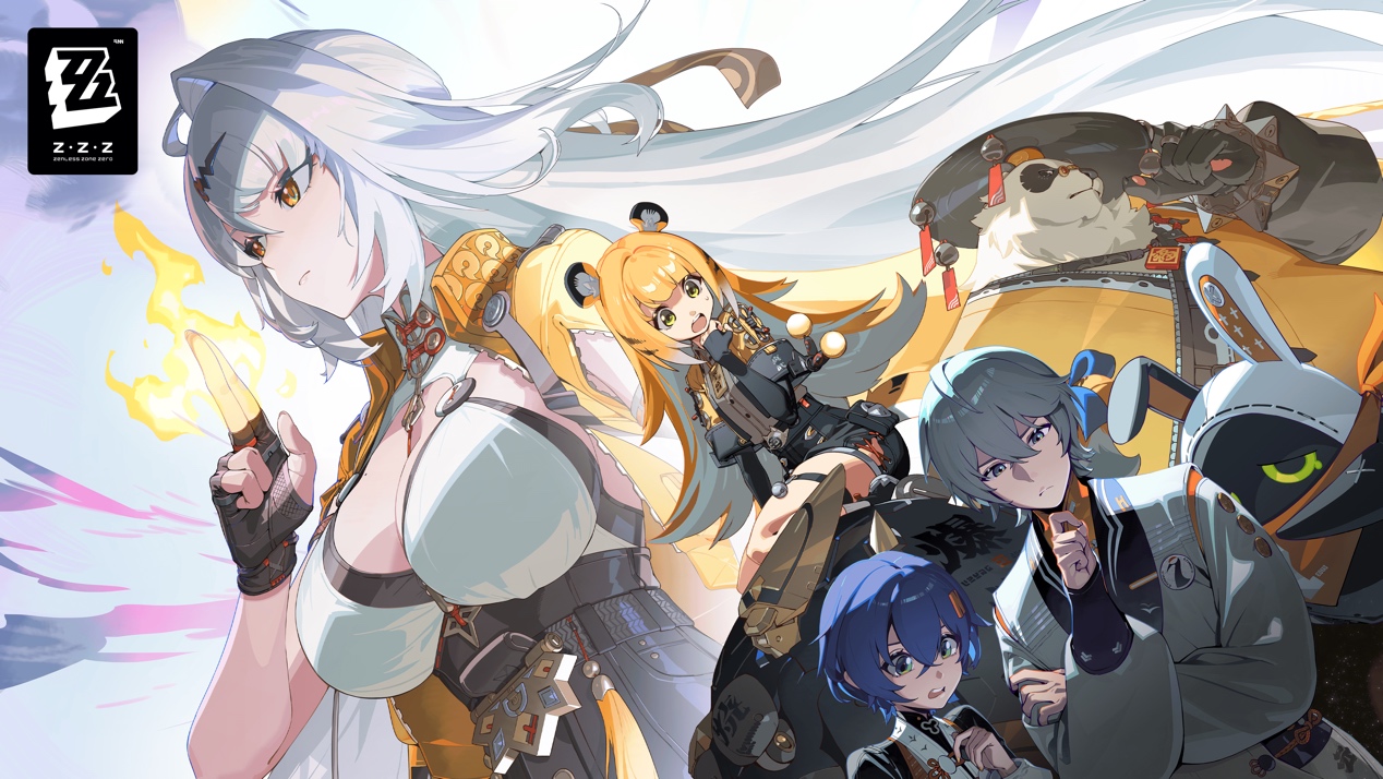 Zenless Zone Zero revela trailer da versão 2.0