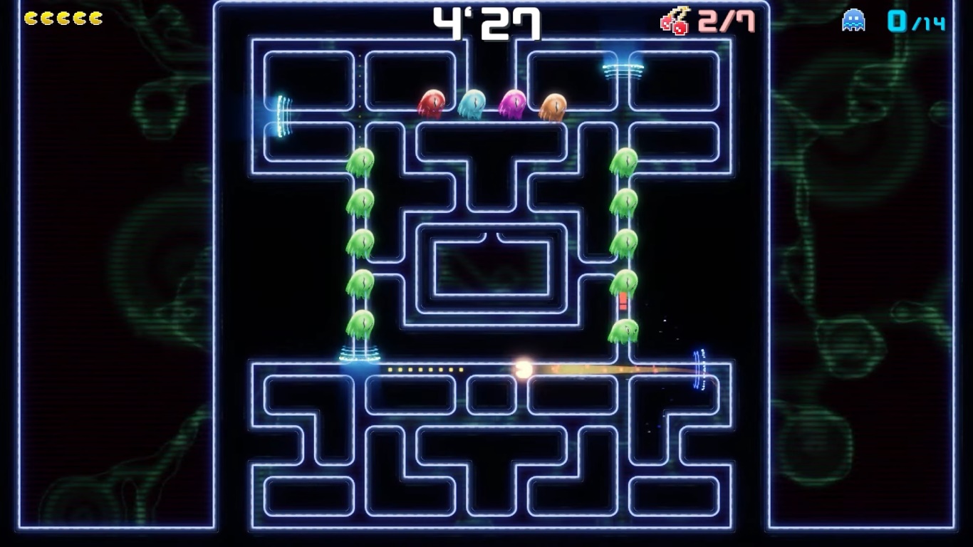 Shadow Labyrinth | Jogo sombrio do Pac-Man ganha novo trailer