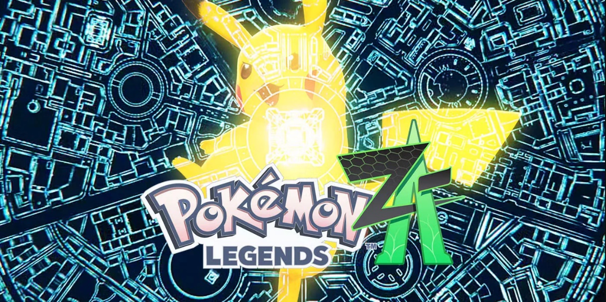 Pokémon Legends: Z-A ganha data de lançamento no Switch e Switch 2