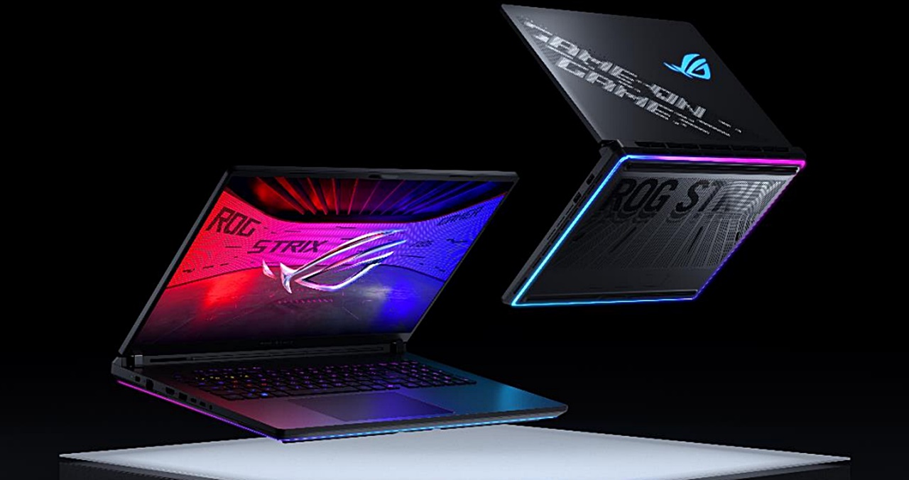 ASUS anuncia nova linha ROG Strix SCAR com placas da série RTX 5000