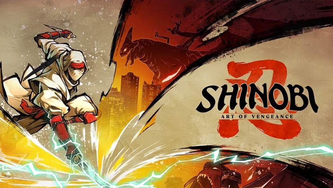 Shinobi: Art of Vengeance | Demo gratuita está disponível