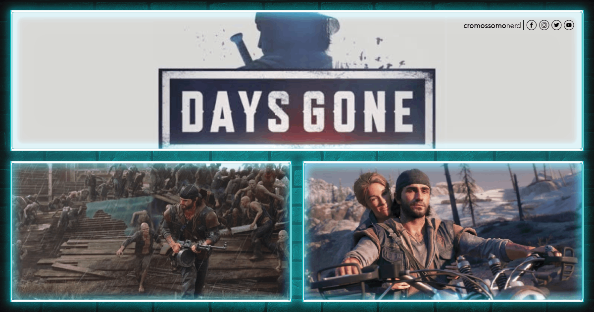 Days Gone Remastered | Valorização de um exclusivo subestimado