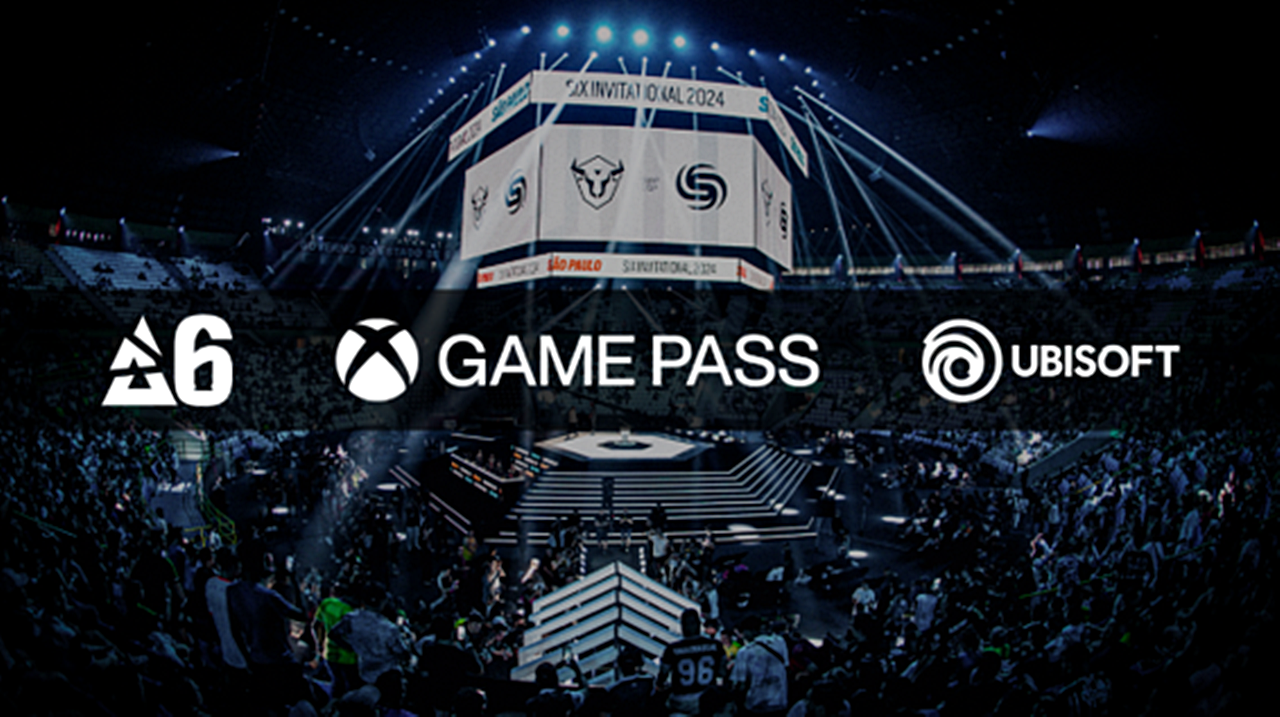 Ubisoft e Xbox Game Pass anunciam parceria para Rainbow Six Siege X e o circuito BLAST R6