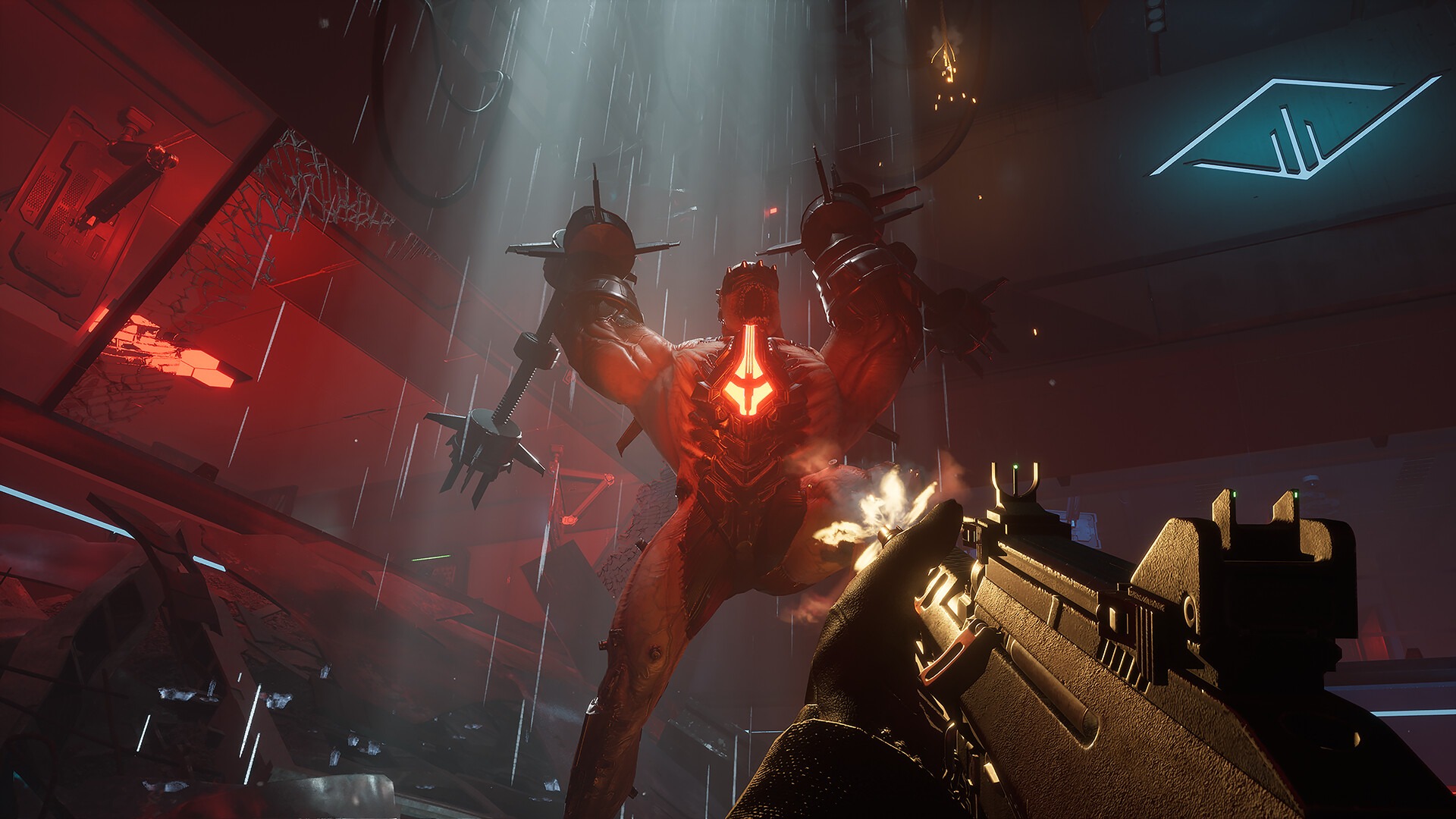 Killing Floor 3 será lançado em julho com ação, terror e cooperação
