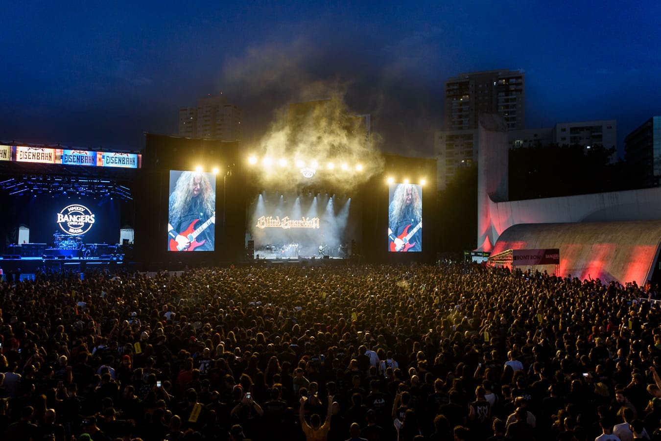 BANGERS OPEN AIR 2026 | Blind Tickets já estão à venda