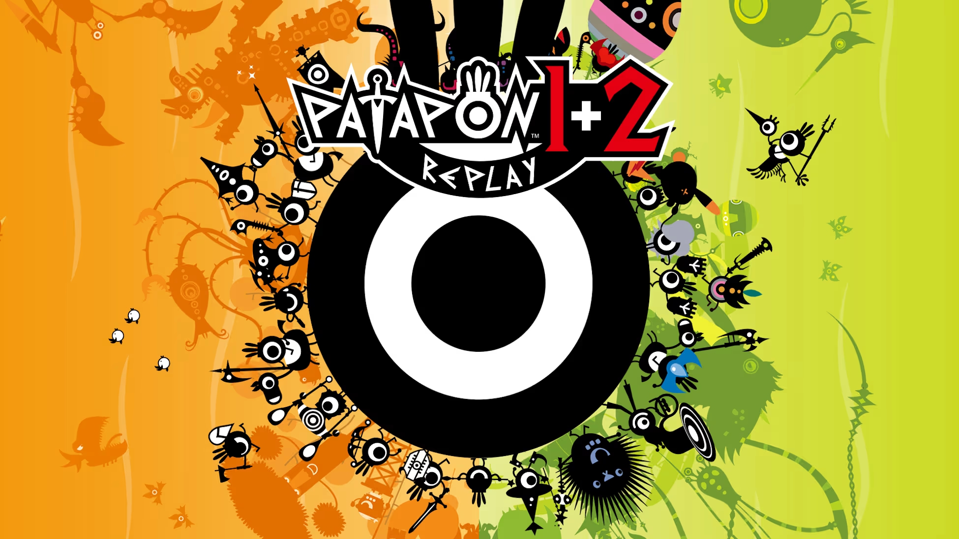 Bandai Namco revela novos detalhes de PATAPON 1+2 REPLAY