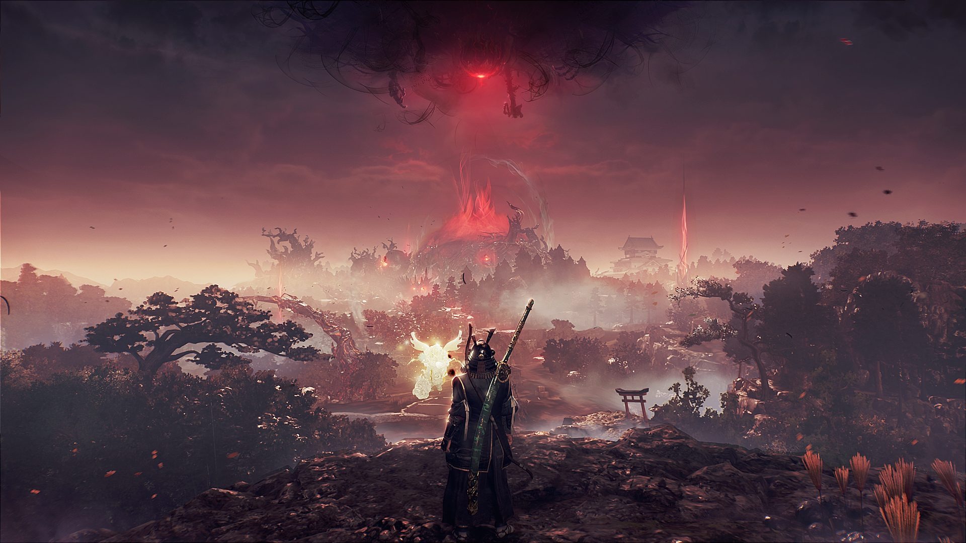 NiOh 3 é anunciado para 2026 com trailer épico e ganha demo no PS5