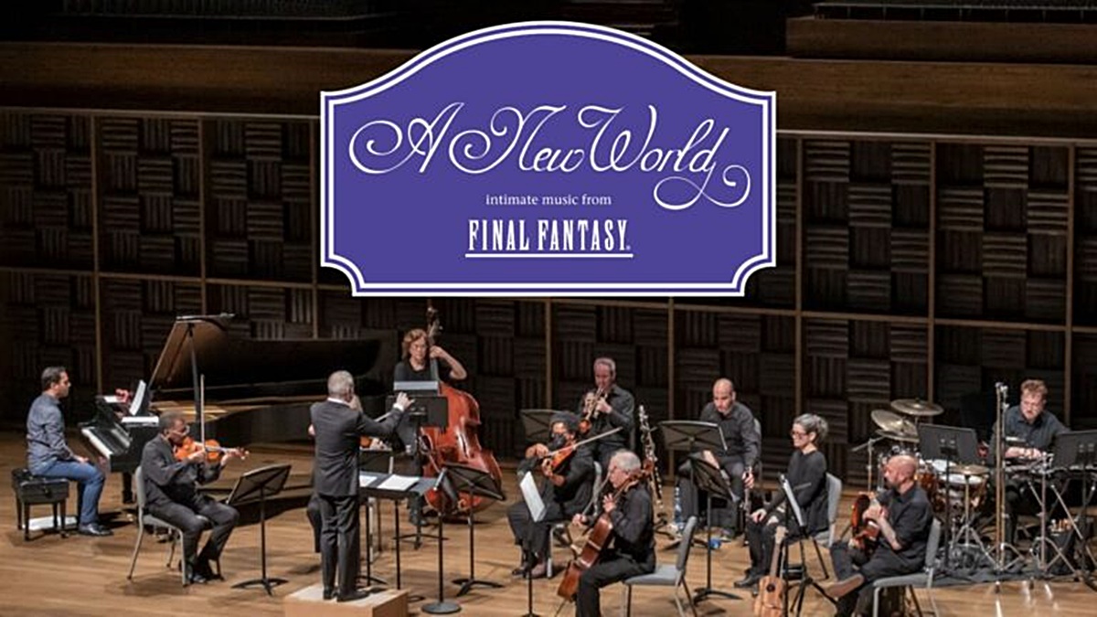 BGS 2025 confirma concerto "A New World", de Final Fantasy