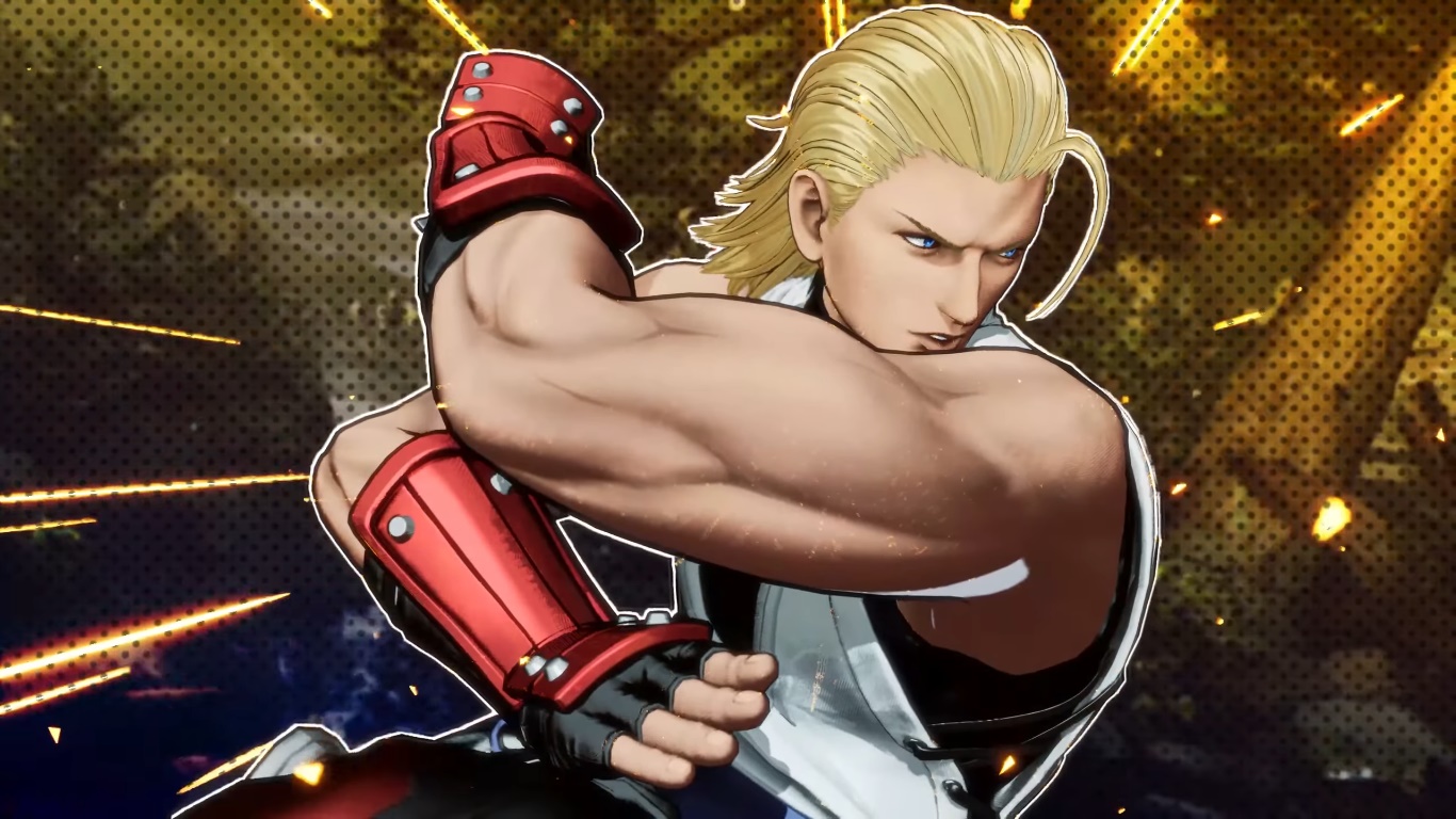 Fatal Fury: City of the Wolves revela trailer de Andy Bogard
