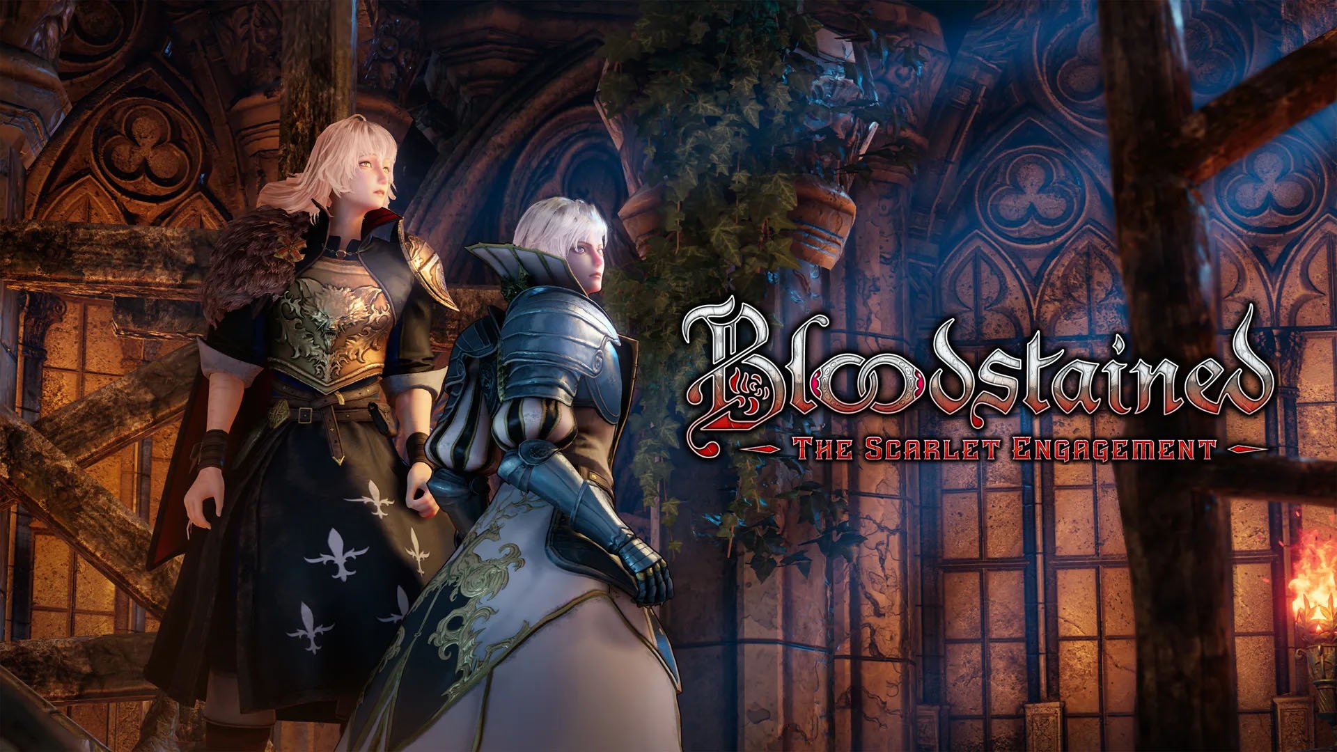 Bloodstained: The Scarlet Engagement é anunciado com trailer frenético