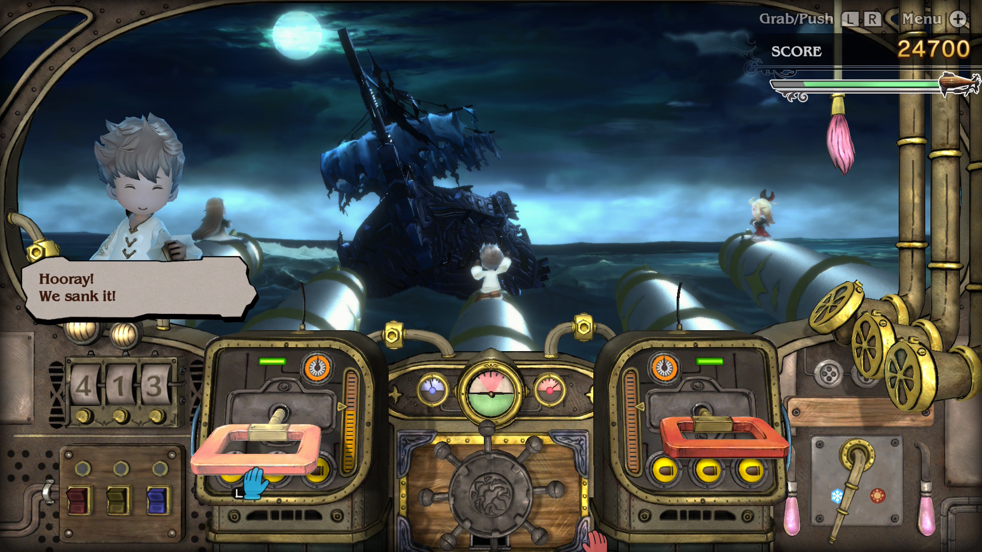 Bravely Default: Flying Fairy HD Remaster