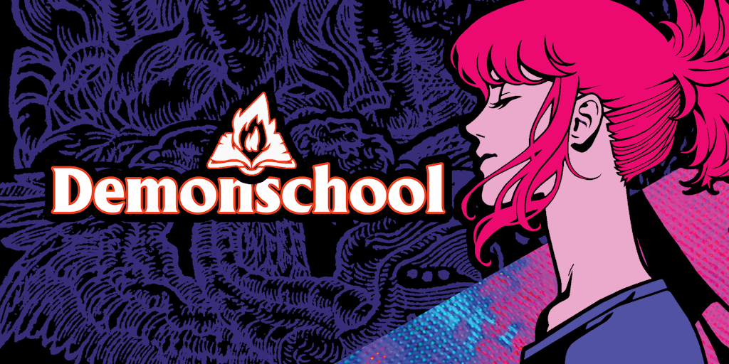 Demonschool | RPG de turno em Pixelart ganha trailer belíssimo