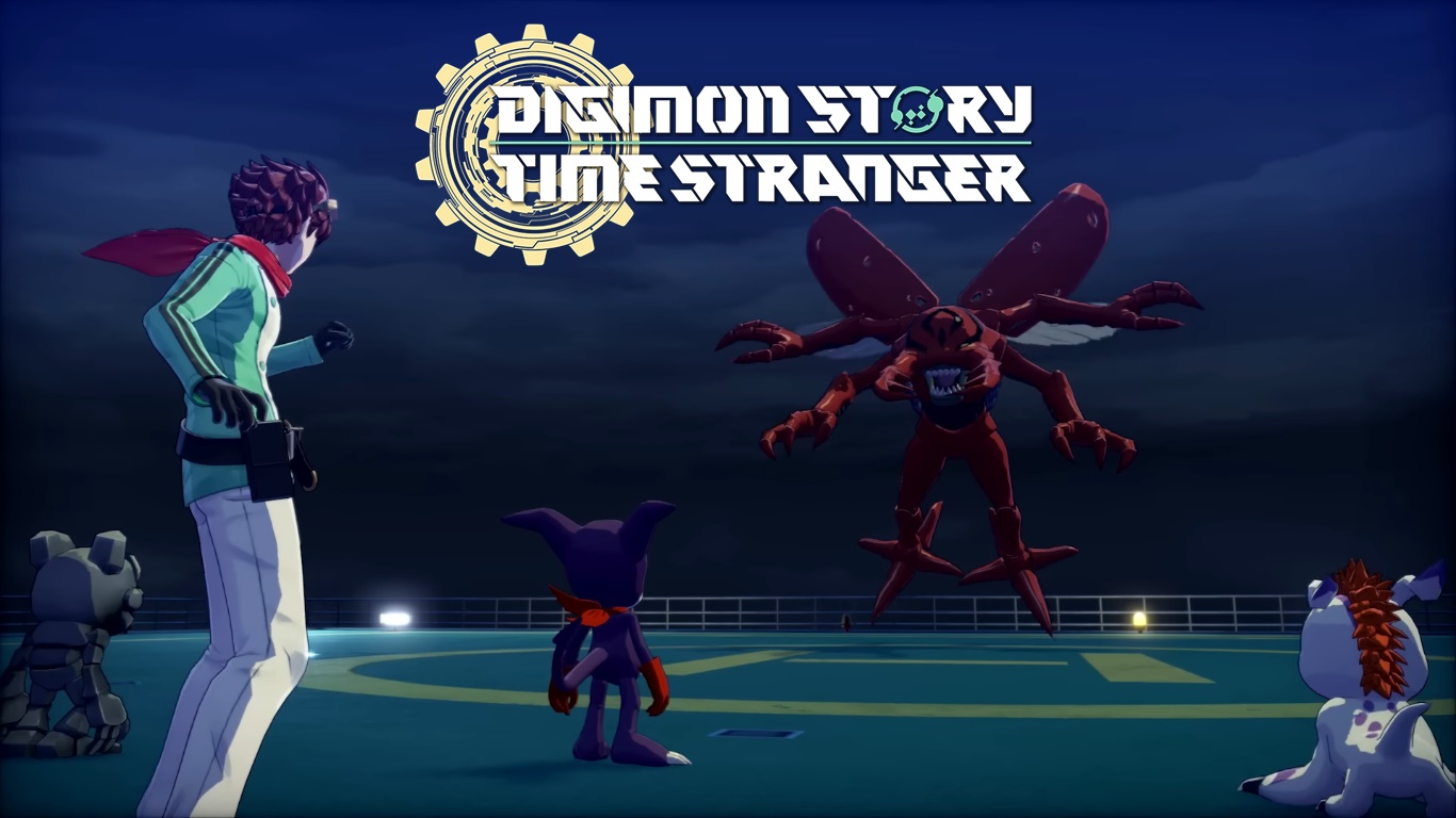 Digimon Story Time Stranger | Novo trailer detalha mecânicas da gameplay